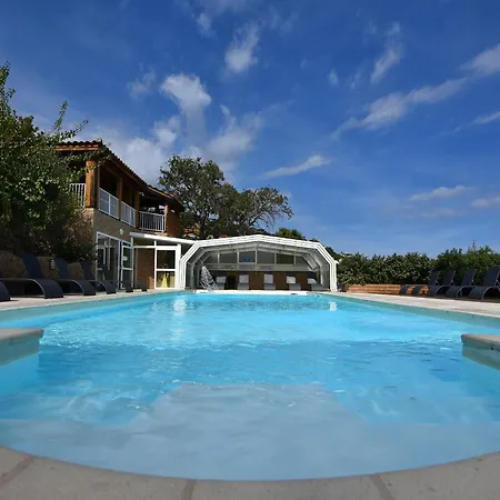 Résidence Chiar' Di Luna * Sainte-Lucie de Porto-Vecchio