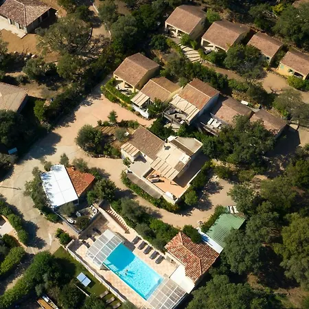 Résidence Chiar' Di Luna *