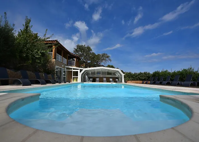 Résidence Chiar' Di Luna * Sainte-Lucie de Porto-Vecchio