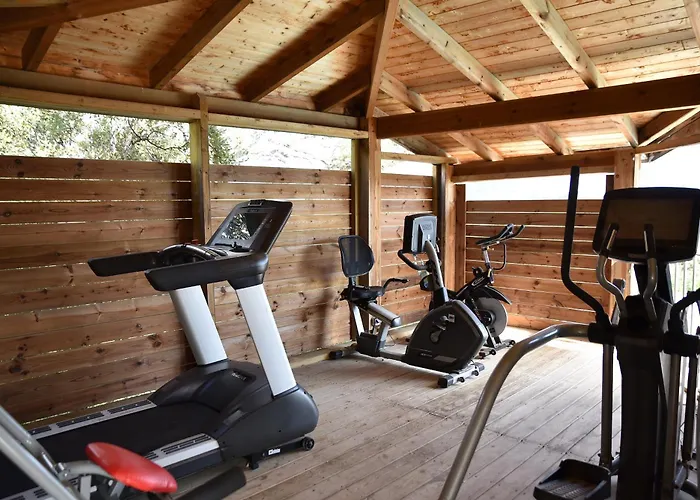 Résidence Chiar' Di Luna Sainte-Lucie de Porto-Vecchio