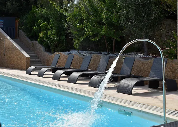 Résidence Chiar' Di Luna * Sainte-Lucie de Porto-Vecchio