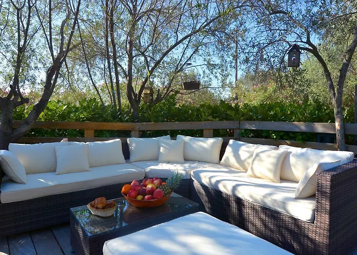 Résidence Chiar' Di Luna * Sainte-Lucie de Porto-Vecchio