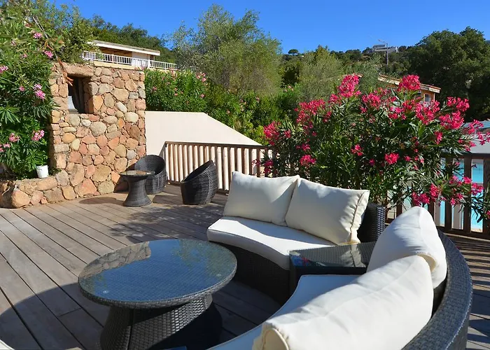 Résidence Chiar' Di Luna Casa vacanze