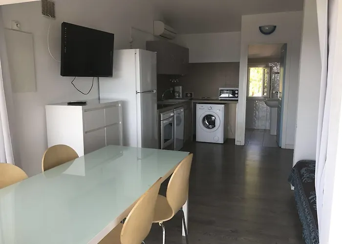 Résidence Chiar' Di Luna Casa vacanze *