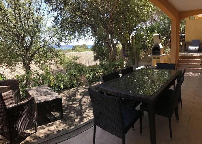 Casa vacanze Résidence Chiar' Di Luna Sainte-Lucie de Porto-Vecchio