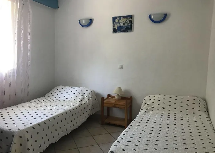 Résidence Chiar' Di Luna Sainte-Lucie de Porto-Vecchio