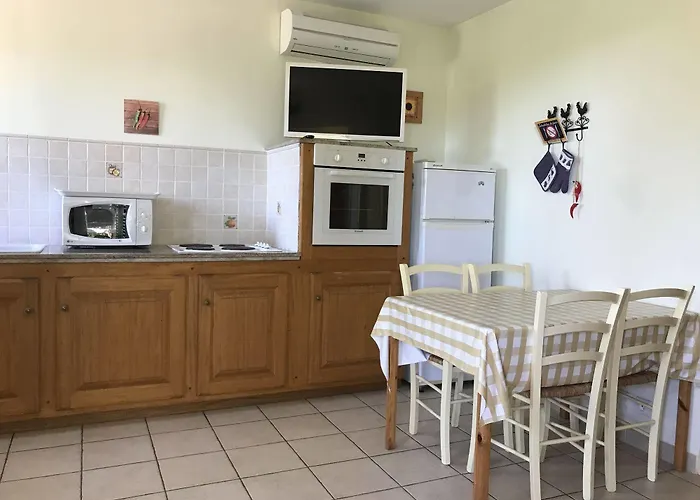 Résidence Chiar' Di Luna * Sainte-Lucie de Porto-Vecchio