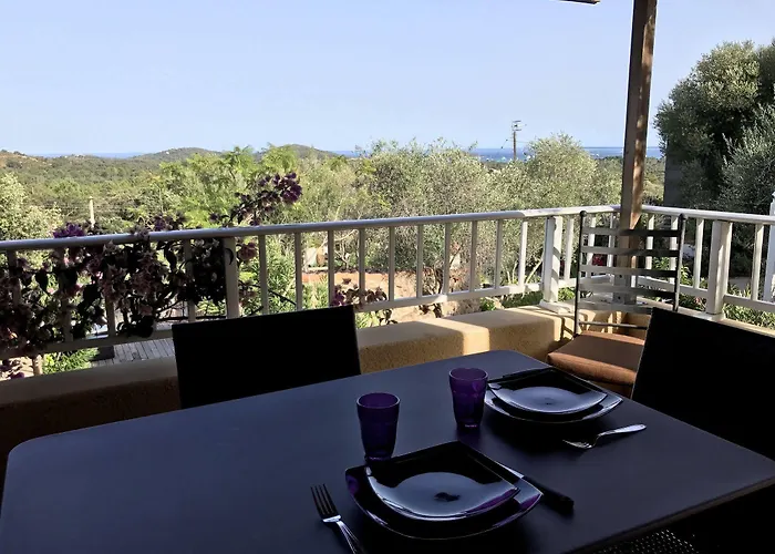 Résidence Chiar' Di Luna * Sainte-Lucie de Porto-Vecchio