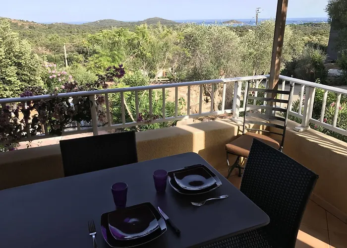 Résidence Chiar' Di Luna Casa vacanze