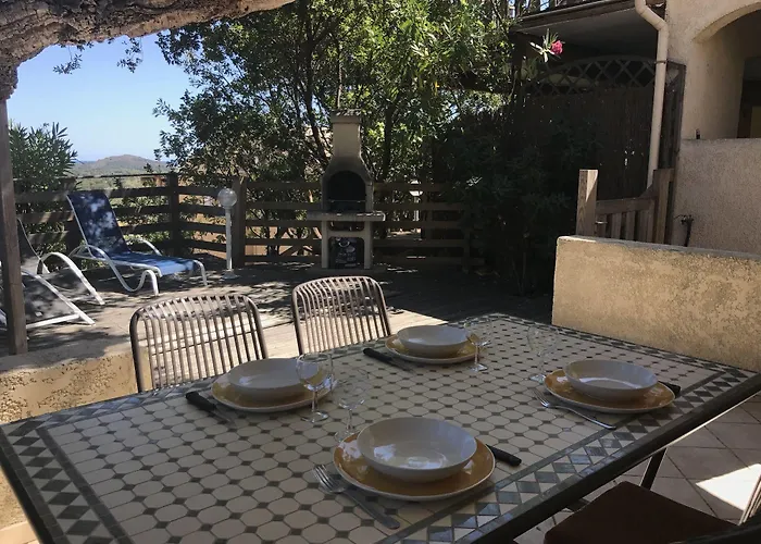 Résidence Chiar' Di Luna