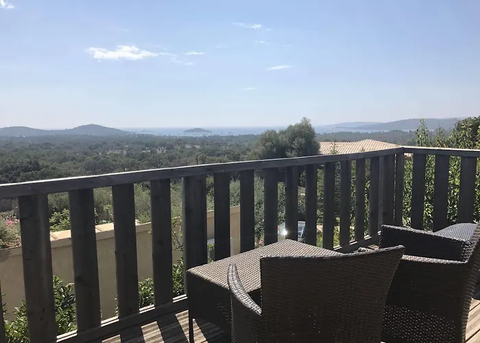 Résidence Chiar' Di Luna Sainte-Lucie de Porto-Vecchio