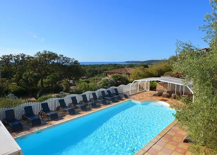 Résidence Chiar' Di Luna