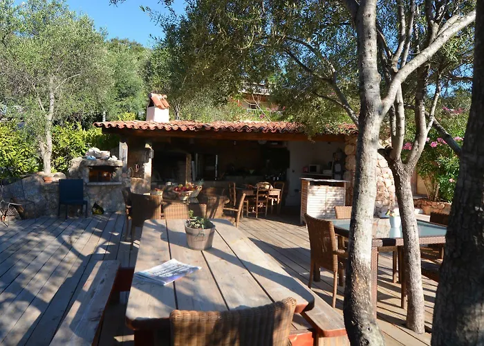 Résidence Chiar' Di Luna *