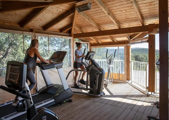 Résidence Chiar' Di Luna * Sainte-Lucie de Porto-Vecchio