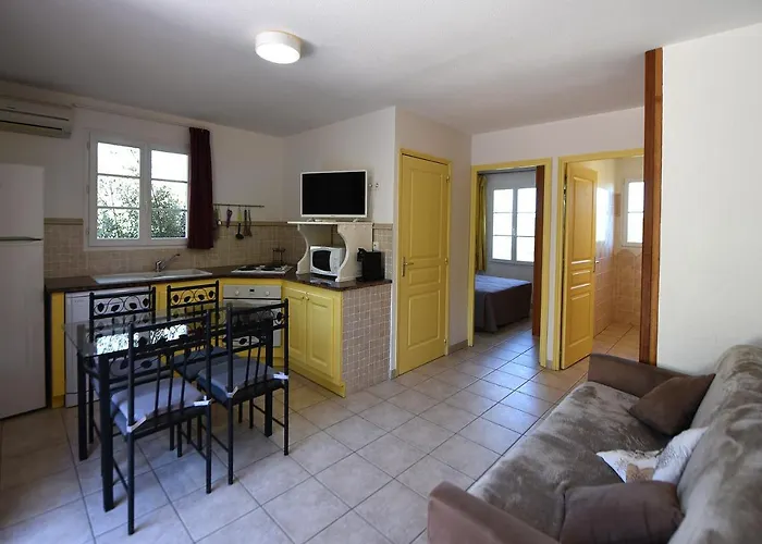 Résidence Chiar' Di Luna Casa vacanze Sainte-Lucie de Porto-Vecchio