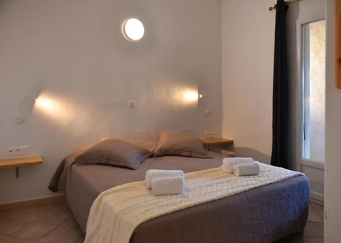 Casa vacanze Résidence Chiar' Di Luna Sainte-Lucie de Porto-Vecchio