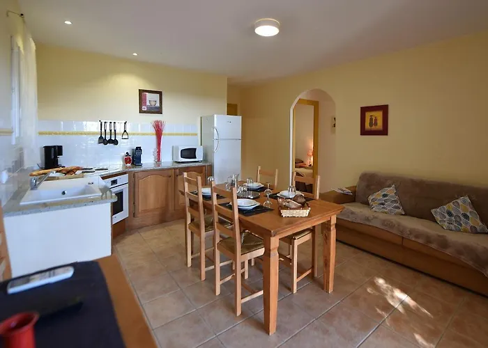 Résidence Chiar' Di Luna Casa vacanze *