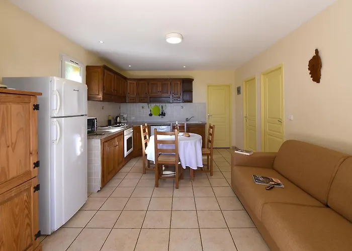 Casa vacanze Résidence Chiar' Di Luna Sainte-Lucie de Porto-Vecchio