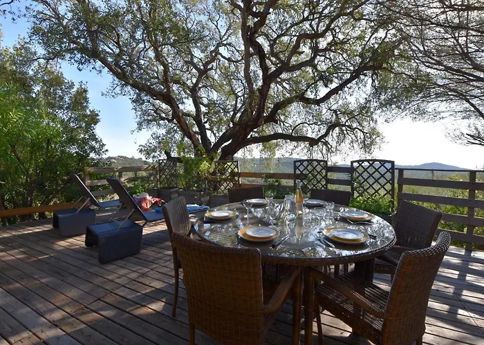 Résidence Chiar' Di Luna Casa vacanze