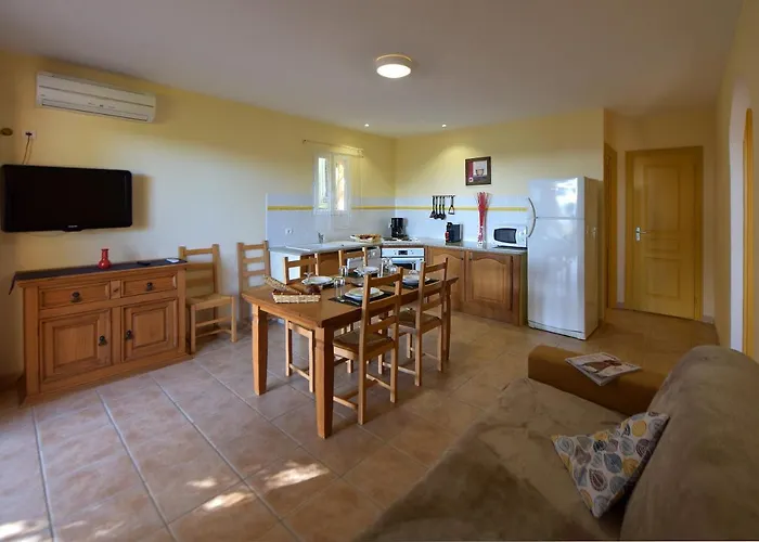 Casa vacanze Résidence Chiar' Di Luna Sainte-Lucie de Porto-Vecchio