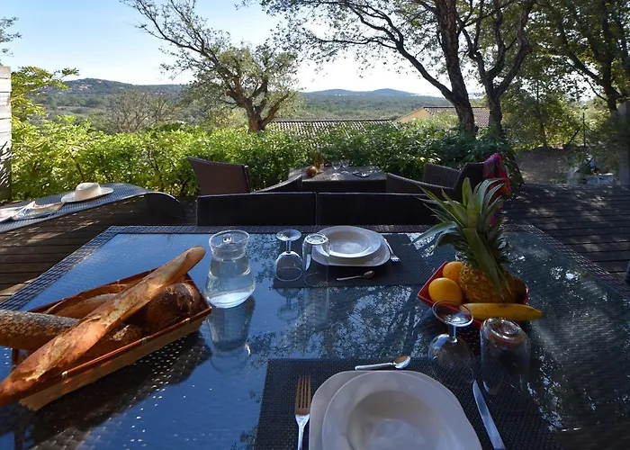 Résidence Chiar' Di Luna Sainte-Lucie de Porto-Vecchio