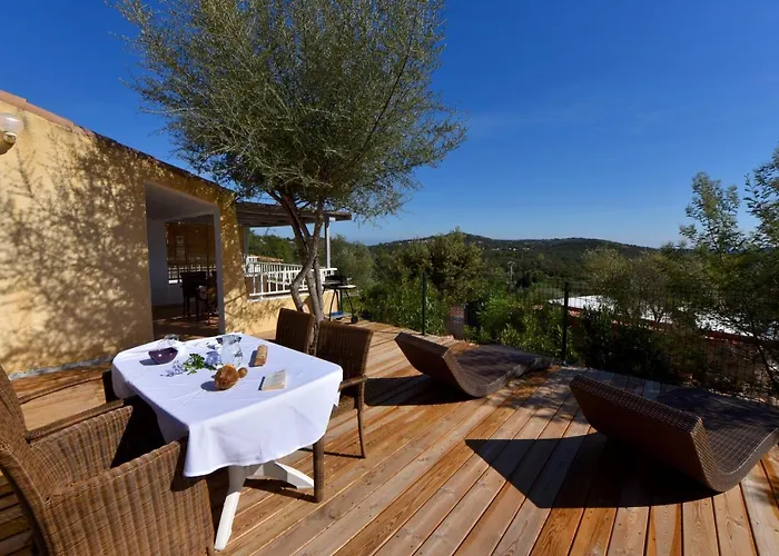 Résidence Chiar' Di Luna * Sainte-Lucie de Porto-Vecchio