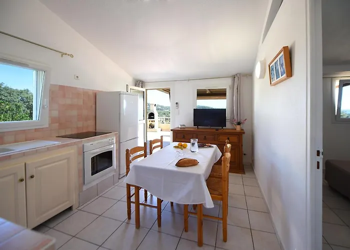 Casa vacanze Résidence Chiar' Di Luna Sainte-Lucie de Porto-Vecchio