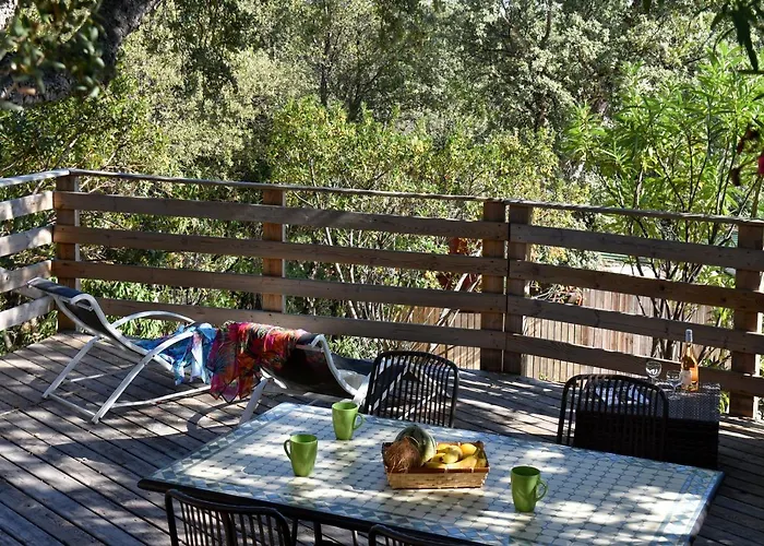 Casa vacanze Résidence Chiar' Di Luna Sainte-Lucie de Porto-Vecchio