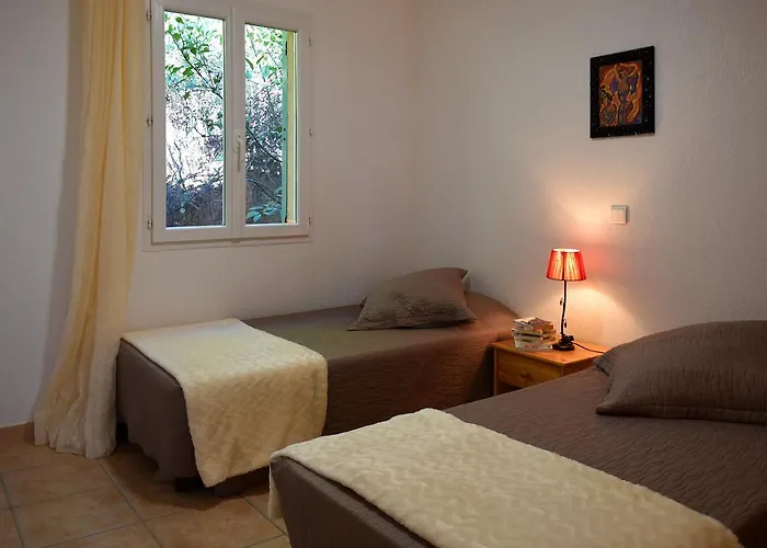 Résidence Chiar' Di Luna Casa vacanze *