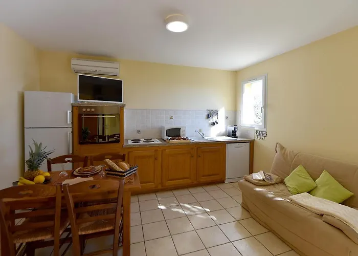 Résidence Chiar' Di Luna Casa vacanze