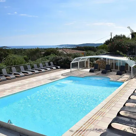 Chiar' Di Luna Feriehus Sainte-Lucie de Porto-Vecchio