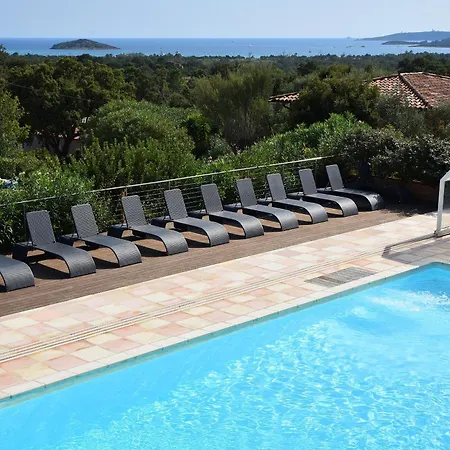 Chiar' Di Luna Feriehus