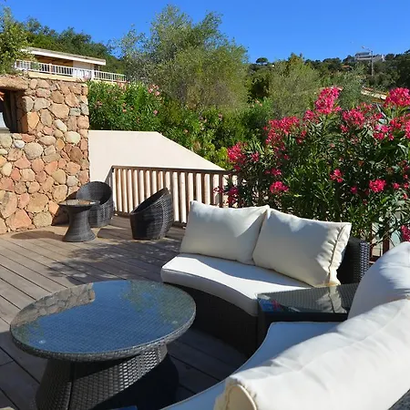 Chiar' Di Luna Holiday home