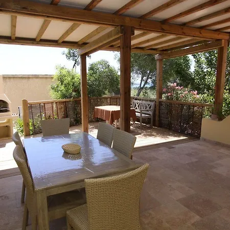 Hébergement de vacances Résidence Chiar' Di Luna *