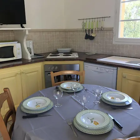 Chiar' Di Luna Feriehus Sainte-Lucie de Porto-Vecchio