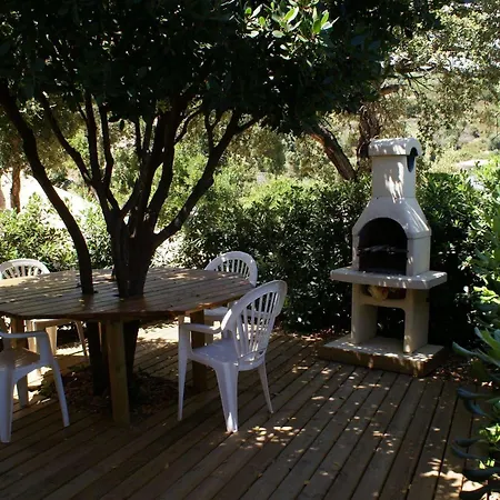 Feriehus Chiar' Di Luna *