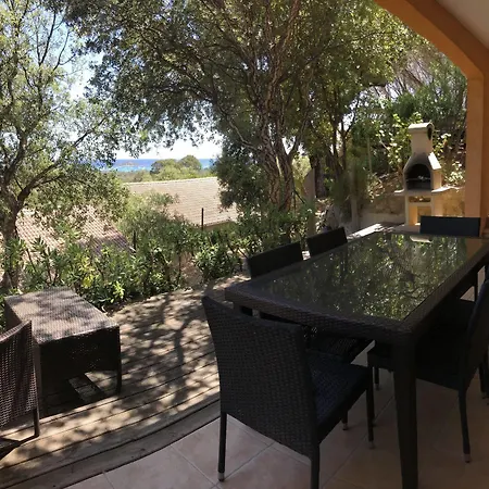 Holiday home Chiar' Di Luna Sainte-Lucie de Porto-Vecchio