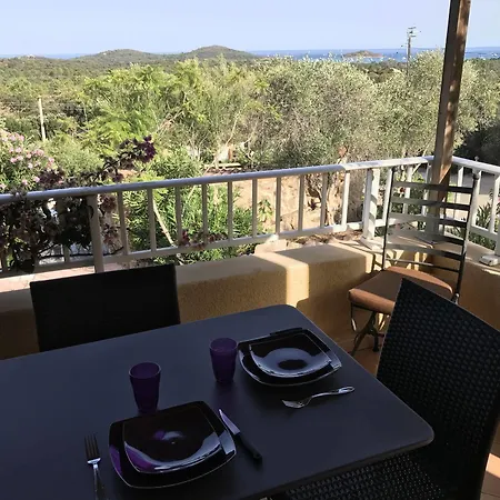 Chiar' Di Luna Holiday home