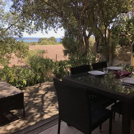 Holiday home Chiar' Di Luna Sainte-Lucie de Porto-Vecchio