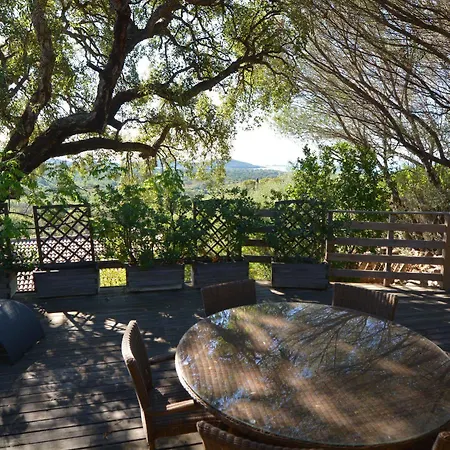 Chiar' Di Luna Feriehus