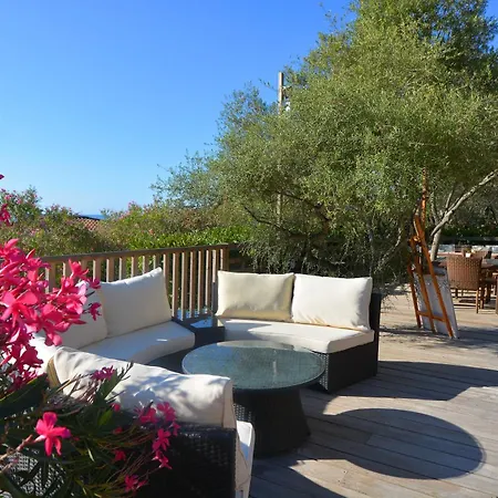 Feriehus Chiar' Di Luna