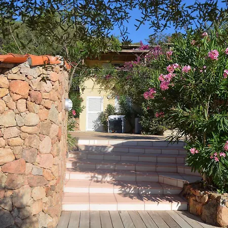 Chiar' Di Luna 度假居