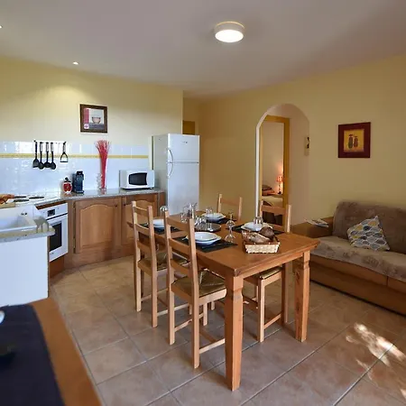 Chiar' Di Luna Feriehus *