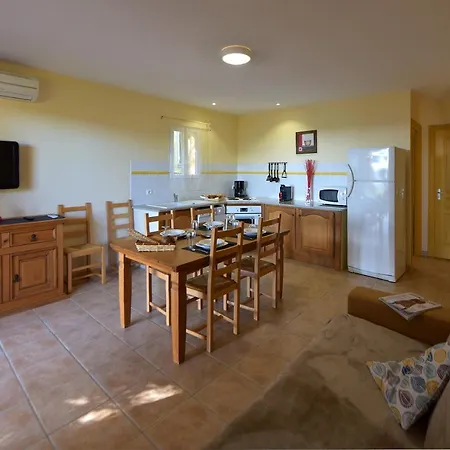 Holiday home Chiar' Di Luna Sainte-Lucie de Porto-Vecchio