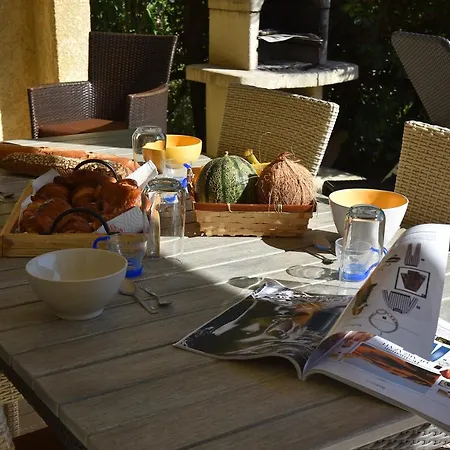 Hébergement de vacances Résidence Chiar' Di Luna *