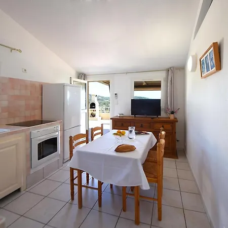Holiday home Chiar' Di Luna Sainte-Lucie de Porto-Vecchio