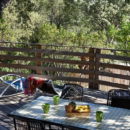 Holiday home Chiar' Di Luna Sainte-Lucie de Porto-Vecchio