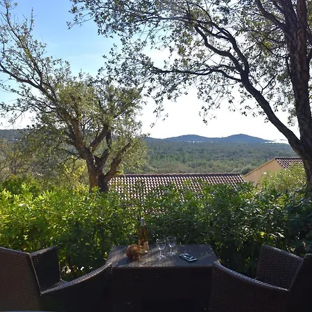 Chiar' Di Luna Σπίτι διακοπών Sainte-Lucie de Porto-Vecchio