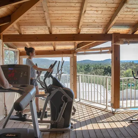 Chiar' Di Luna Feriehus