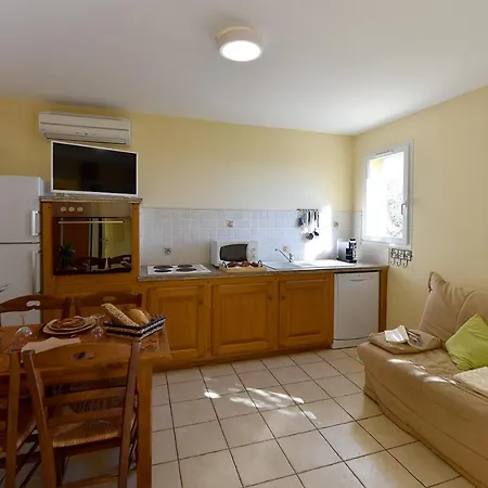 Chiar' Di Luna Feriehus